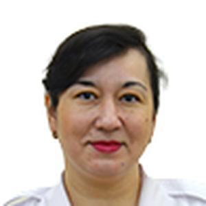 Каримова Резиля Амировна