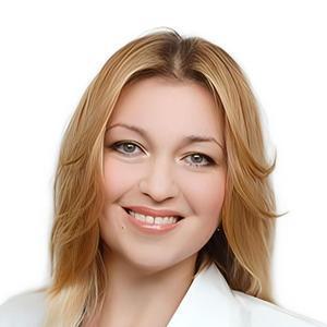 Бланк Екатерина Сергеевна
