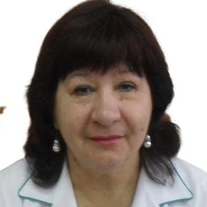 Латфуллина Раиса Абдулловна