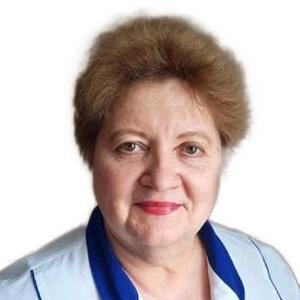 Сергеева Светлана Николаевна