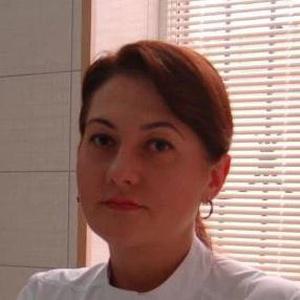 Шомахова Бэлла Юрьевна