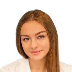 Дольникова (Гребенюк) Анна Игоревна