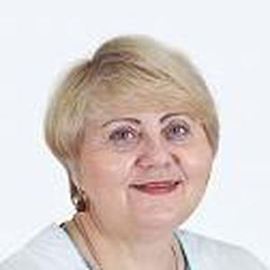 Евстифеева Элла Алексеевна