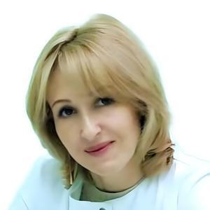 Левша Наталья Валериевна