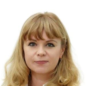 Павлович Елена Валерьевна