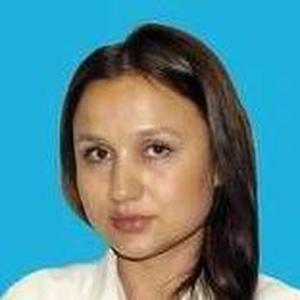 Хусаенова Эльвира Ильгизовна