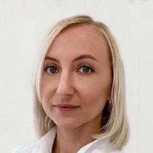 Анисимова Оксана Васильевна