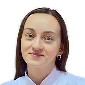 Сергеева Алена Леонидовна