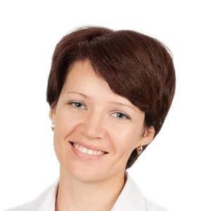Клочкова Ирина Сергеевна