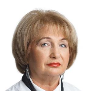 Точилова Людмила Узбековна