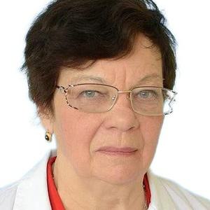 Серова Нина Алексеевна