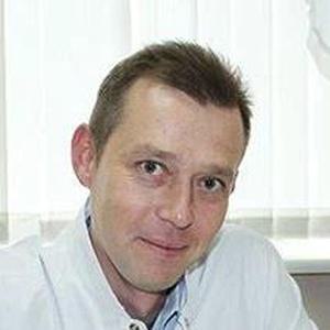 Серов Илья Алексеевич