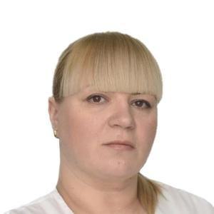Кулагина Виктория Анатольевна