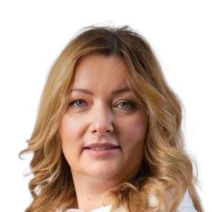 Вержанская Татьяна Юрьевна