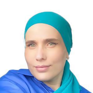Шахбанова Патимат Шахбановна