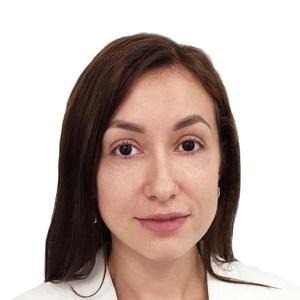 Кошкина Нелли Олеговна