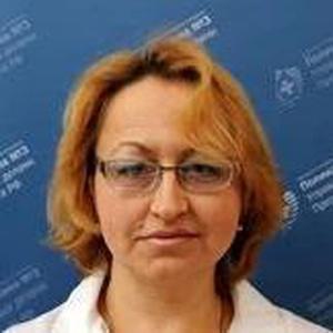 Мусихина Лилия Викторовна