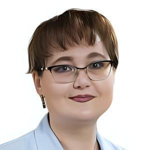 Черкасова Ирина Валентиновна