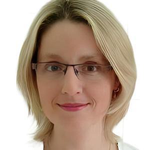 Шарова Любовь Ярославовна