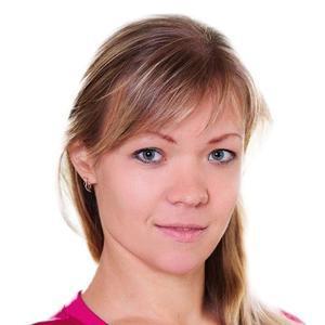 Никитина Екатерина Михайловна