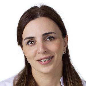 Ибрагимова Сабина Мухтаровна