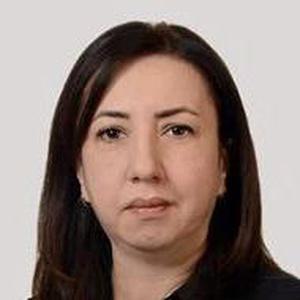 Мамедова Севиндж Камиловна