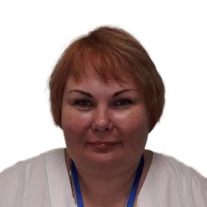 Кузнецова Елена Ивановна
