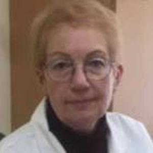 Анохина Татьяна Авдеевна