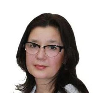 Бустерякова Наталья Валерьевна