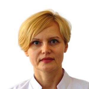 Тронькина Лариса Владимировна