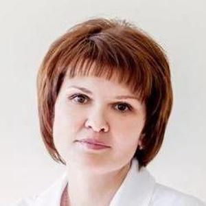 Лещева Лариса Евгеньевна