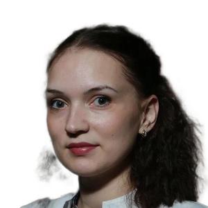 Гафарова Елена Сергеевна