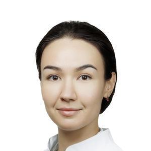 Бикбаева Нелли Ильшатовна