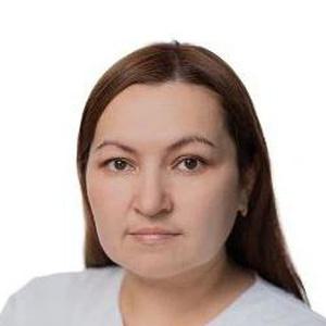 Суворова Лилия Кадимовна