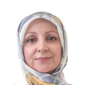 Омарова Фатима Айдиевна