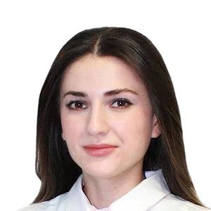 Магдиева Аслибика Эдуардовна
