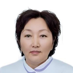 Цоктоева Ирина Александровна