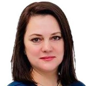 Комарова Юлия Вячеславовна