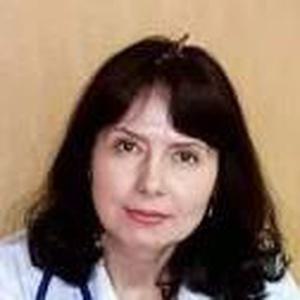Мойсиевич Эльвира Антоновна