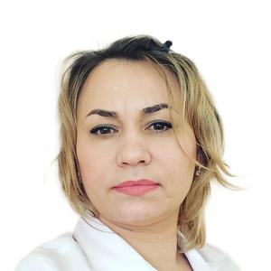 Золотарёва Светлана Викторовна