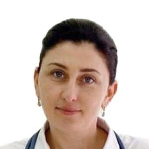 Нанаева Жанна Ибрагимовна