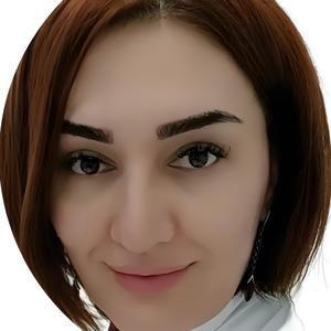 Шаоева Залина Суфадиновна