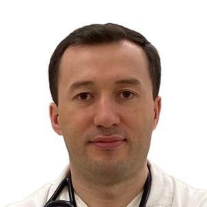 Ахобеков Альберт Амалиевич