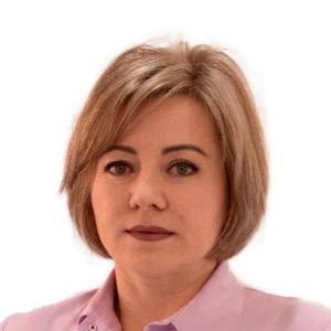 Каширгова Марина Хусеновна