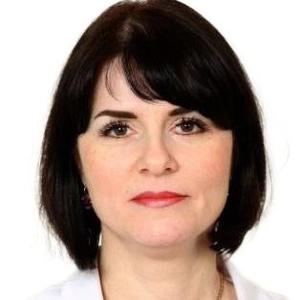Дворцова Юлия Викторовна