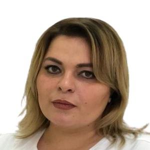 Зырянова Мария Михайловна