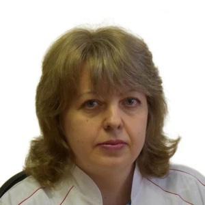 Гусакова Елена Борисовна