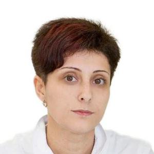 Салоухина Наталья Ильясовна