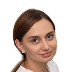 Лебедева Анна Владимировна