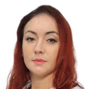 Соколова Ольга Анатольевна